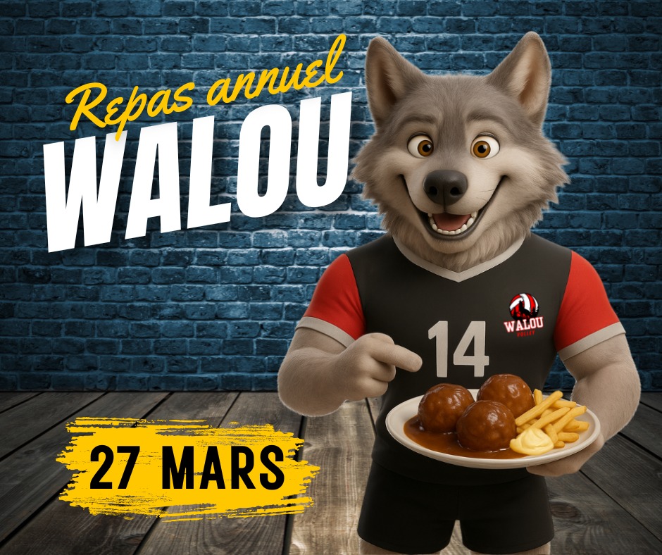 Souper annuel du club
