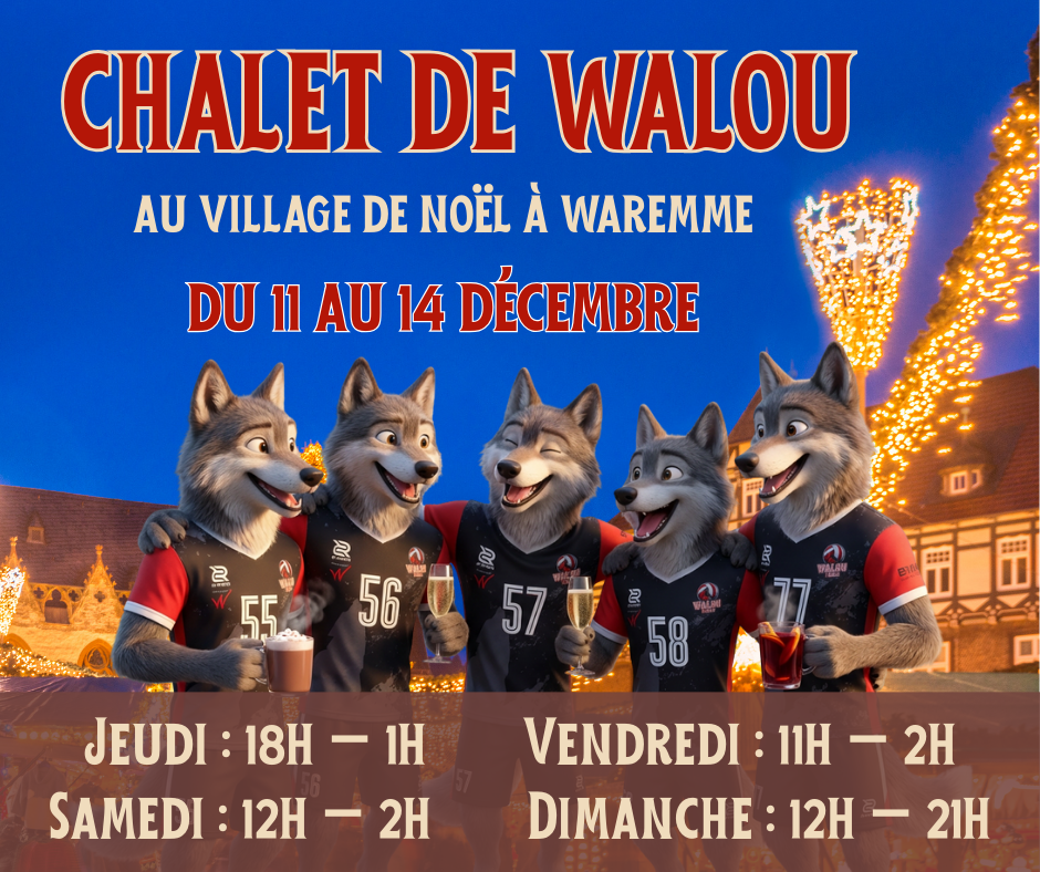 Marché de Noël