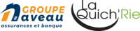 Groupe Naveau / La Quich'Re - Logo