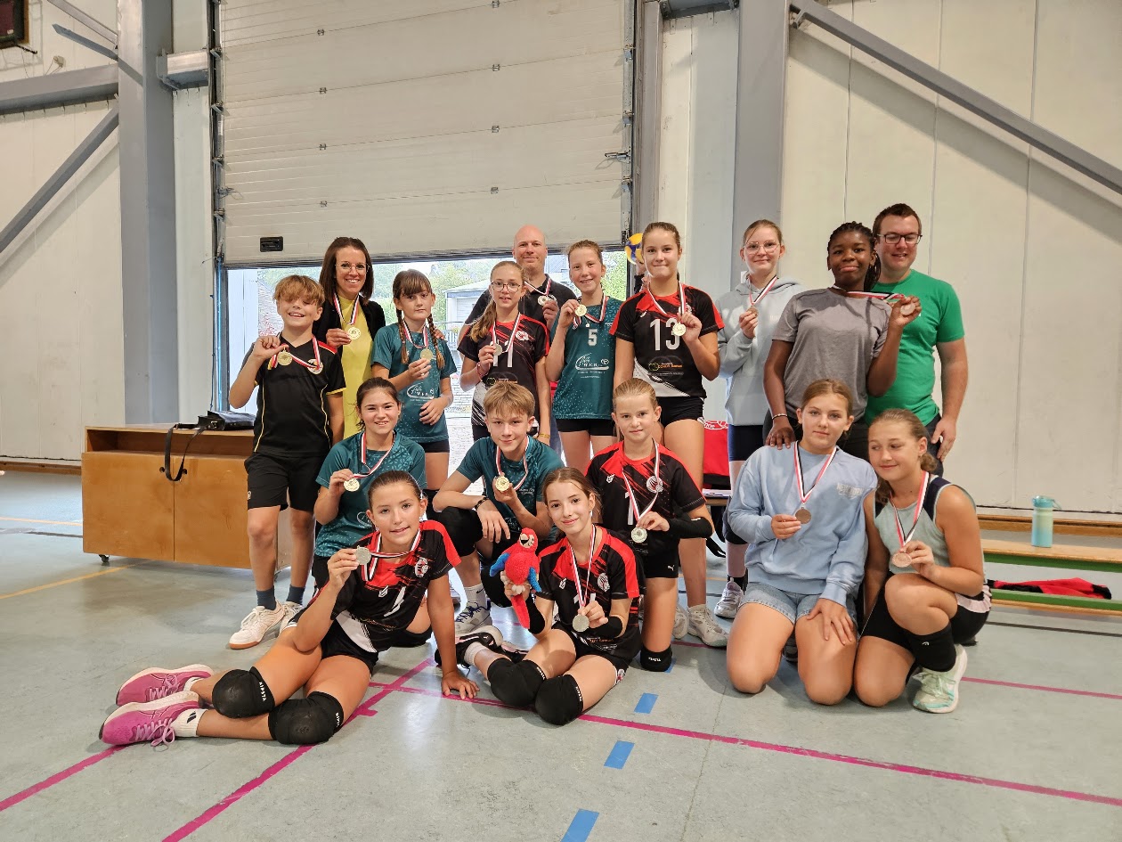 Quelques photos de notre tournoi !