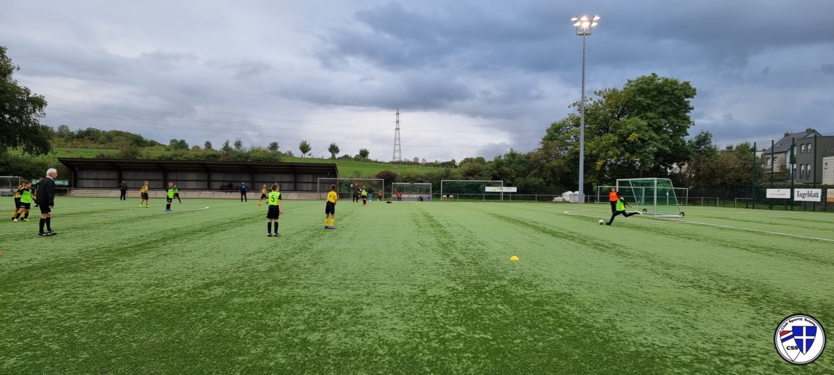 CS Sanem Minimes vs. ENT Brggen/Luxembourg City