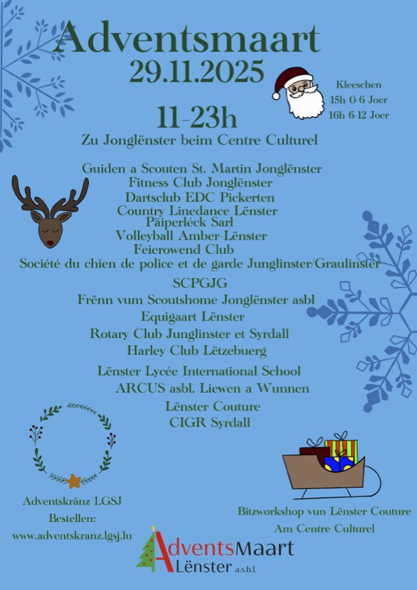Adventsmaart