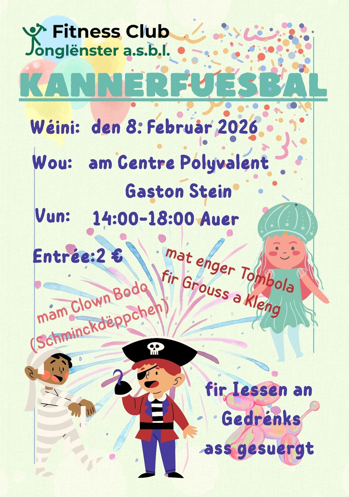 Kannerfuesbal