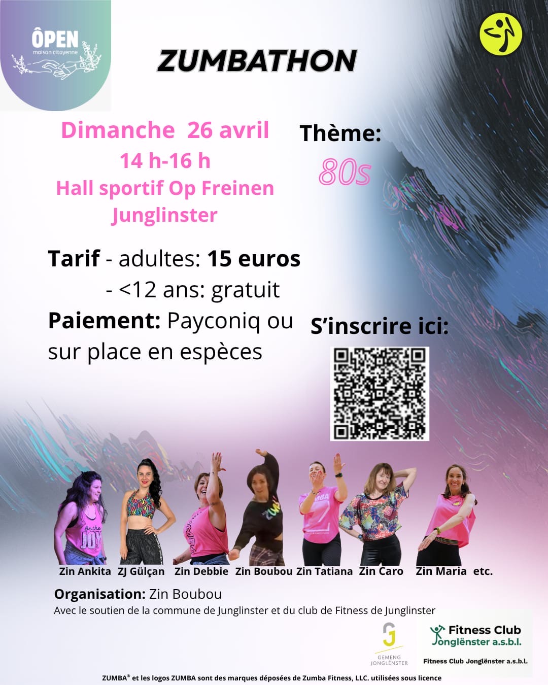 Zumbathon