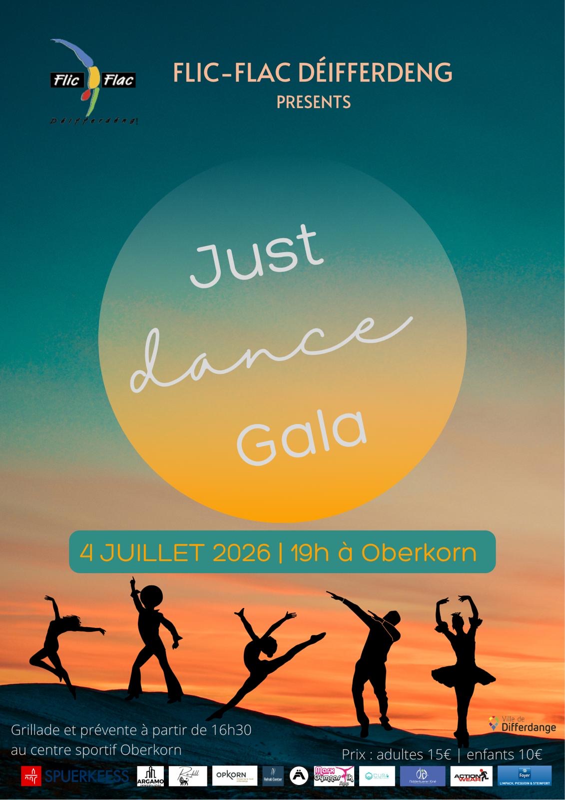 Just Dance Gala 2026