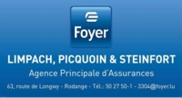 Agence Foyer - Limpach, Piquoin & Steinfort