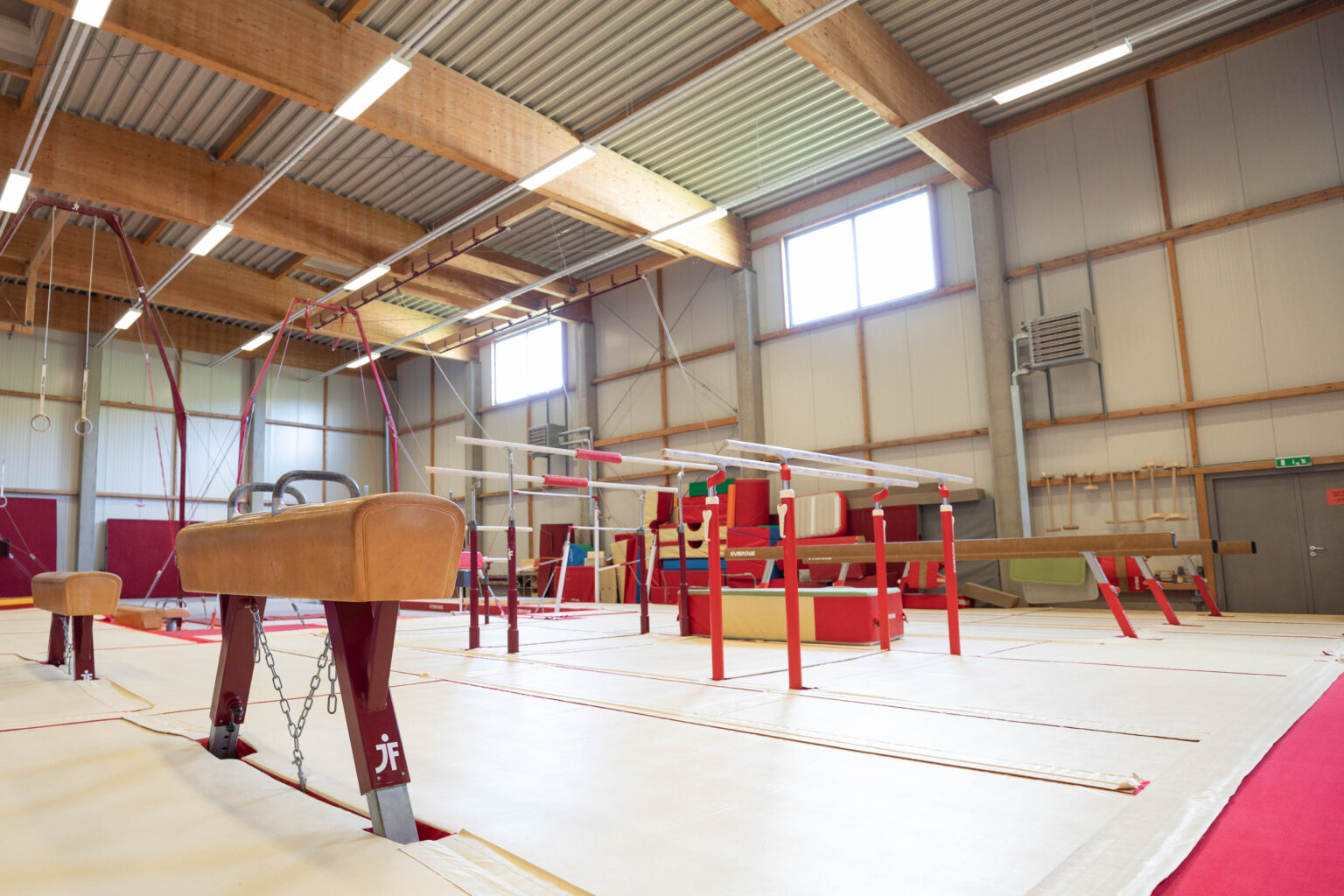 Centre de gym - Josy Stoffel