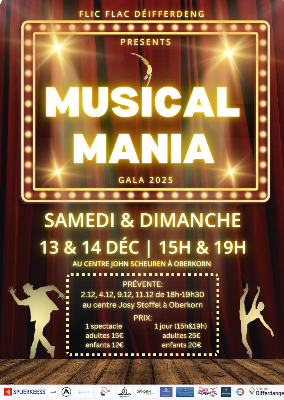 Gala de Noël 2025