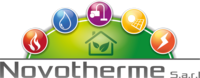 Novotherme Sarl - Logo