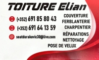 Toiture Elian - Logo