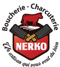 Boucherie-Charcuterie Nerko - Logo
