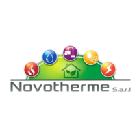 Novotherme Sarl - Logo