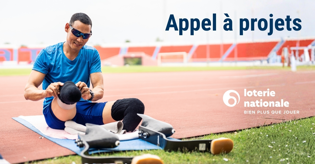 Appel à projets parasport 2026 – Une opportunité pour les clubs