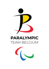 Paralympic Team Belgium - Logo