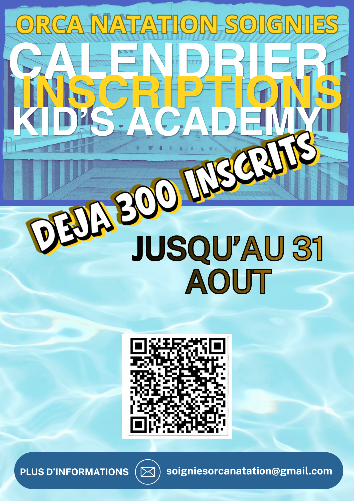 Comment s'inscrire