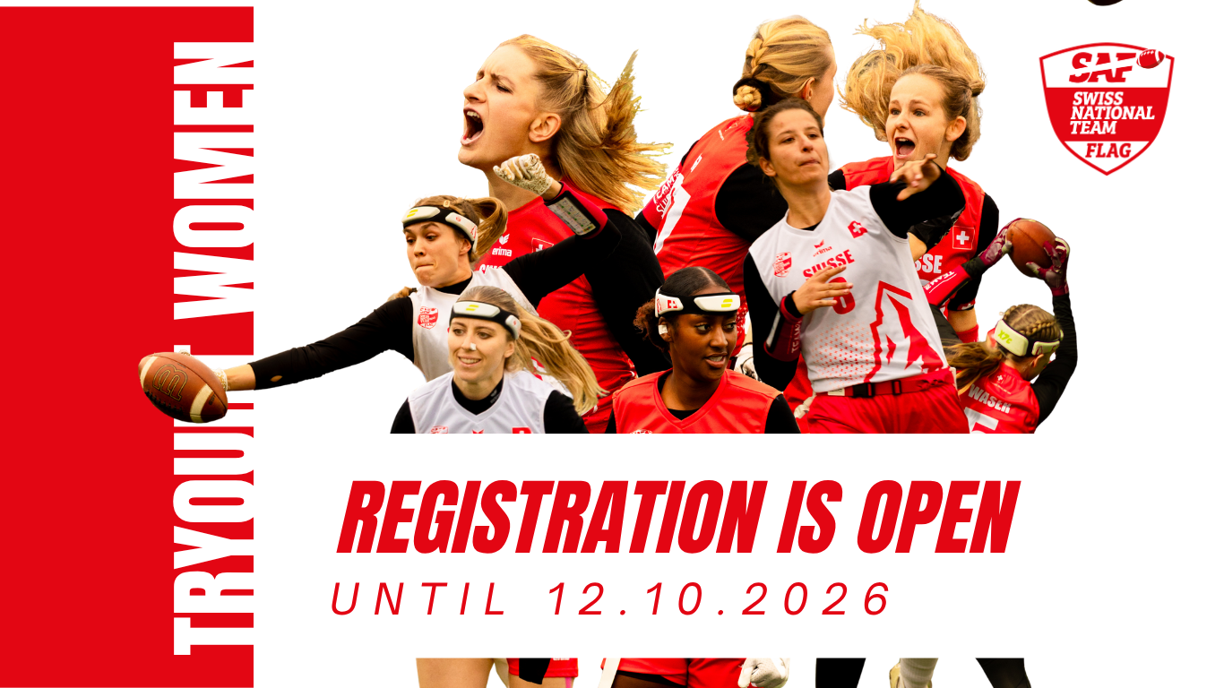 Registration is Open for Women Nationsteam Tryout