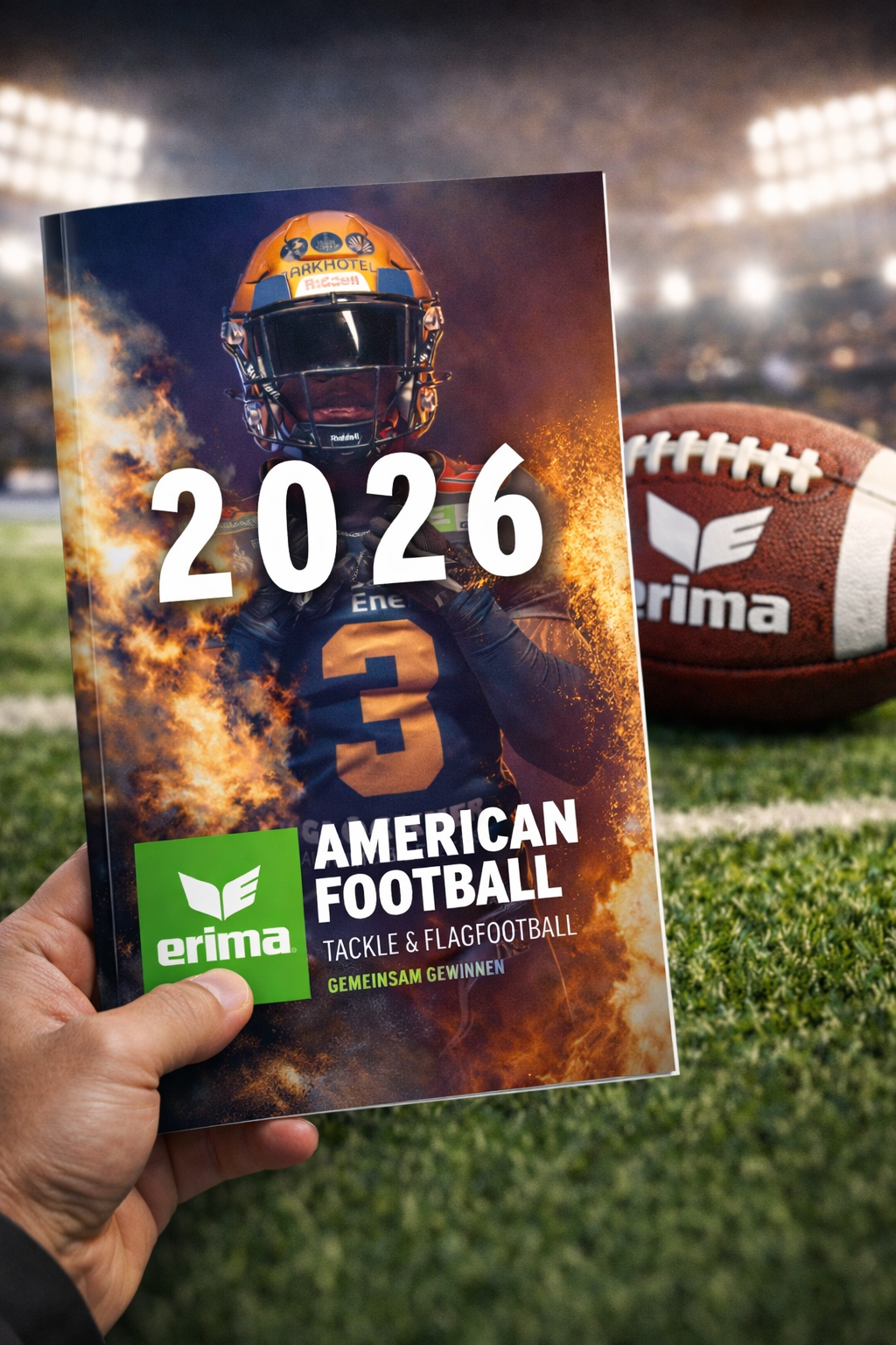 Erima Newsletter 2026