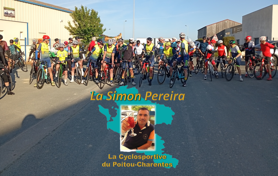 Randonnée Cyclopédestre La Simon Pereira