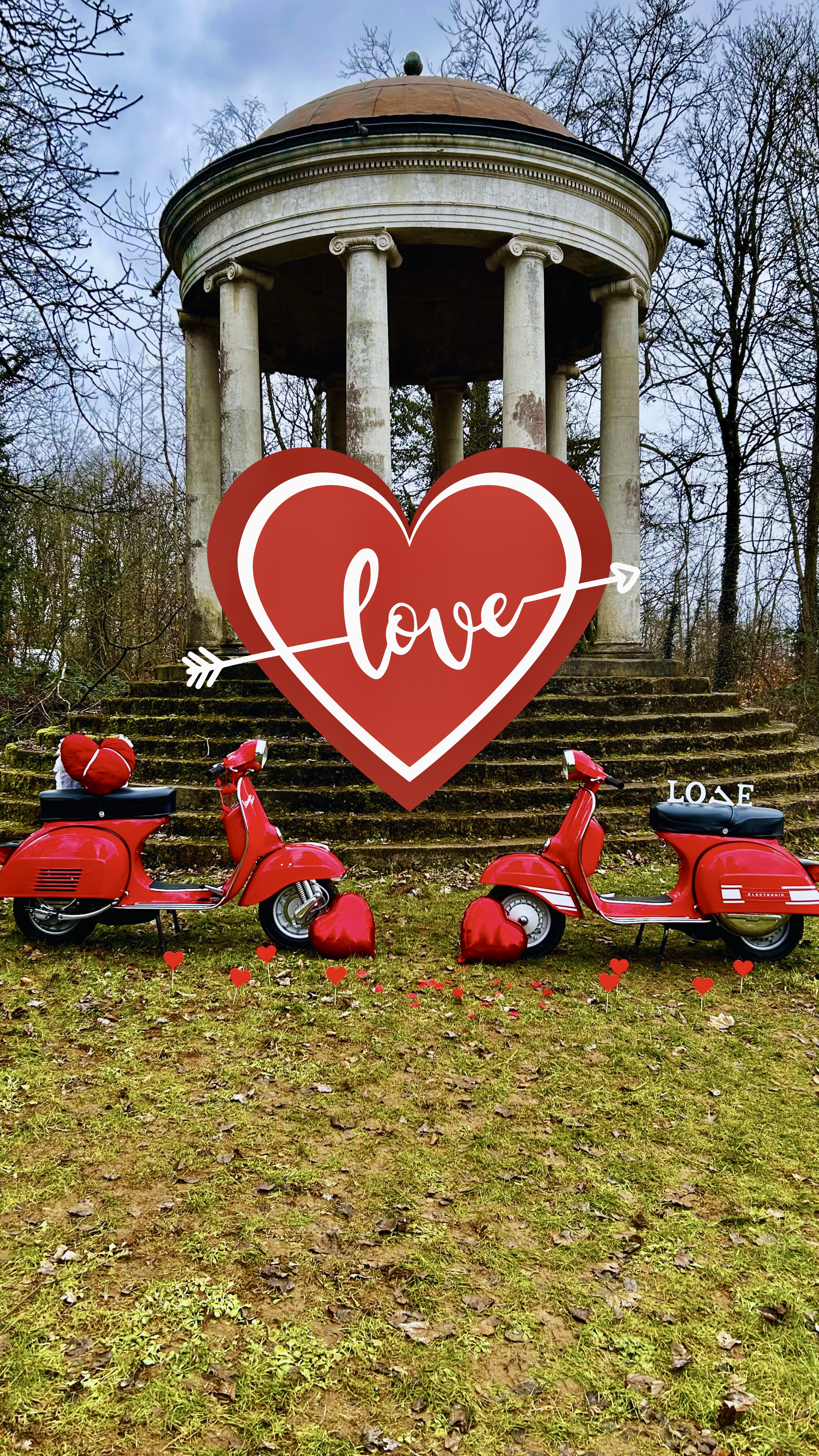Saint-Valentin 2025