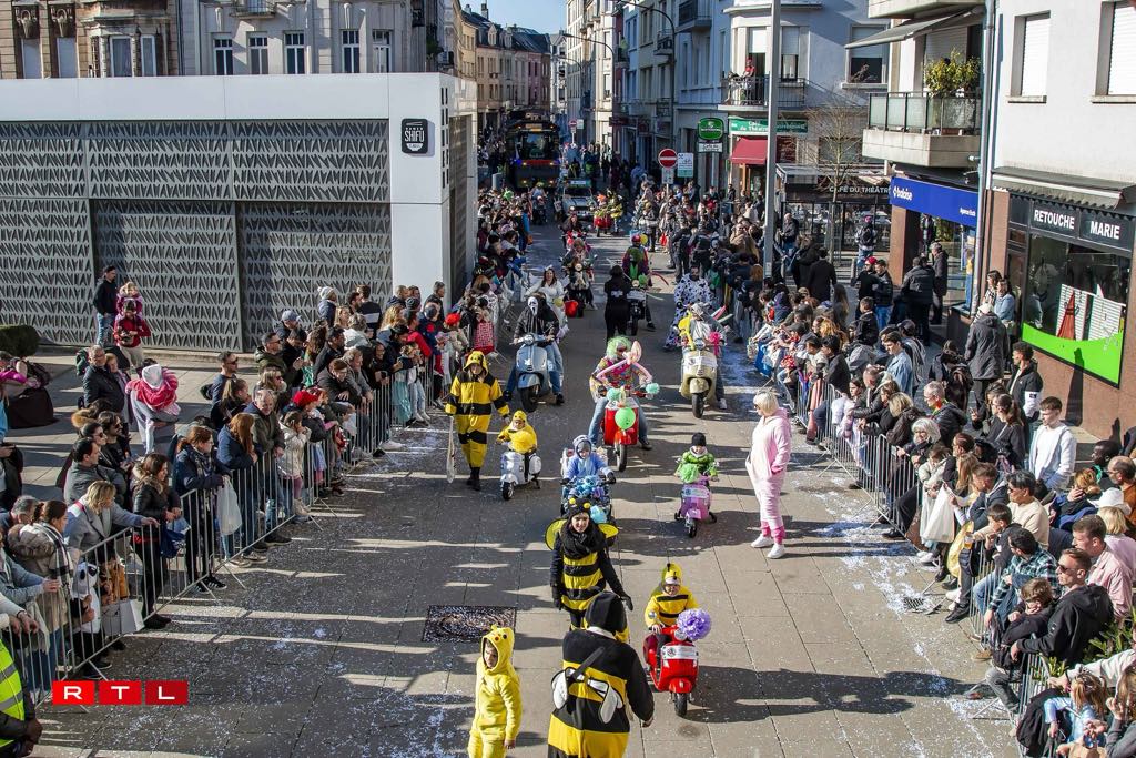 🎊 Carnaval Esch 2025  🎉