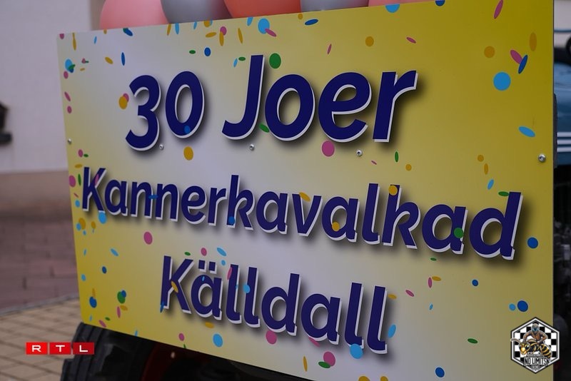 🎉 Carnaval Kayl - Tetange 2025 🎊