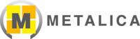 Metalica Home - Logo