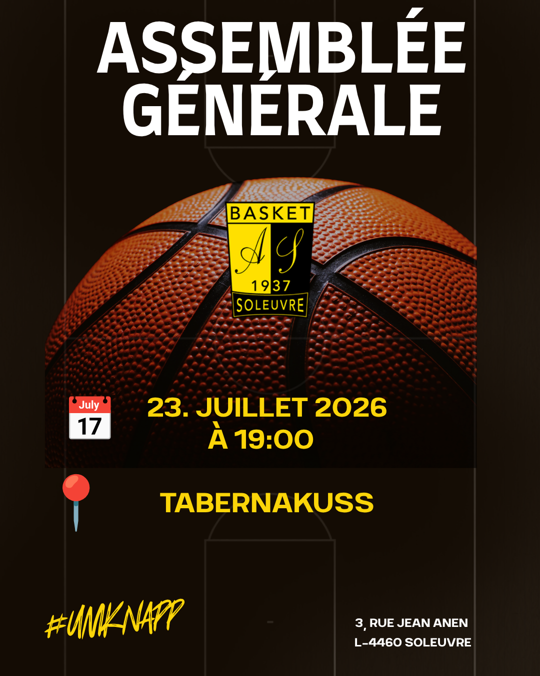 Assemblée Génerale