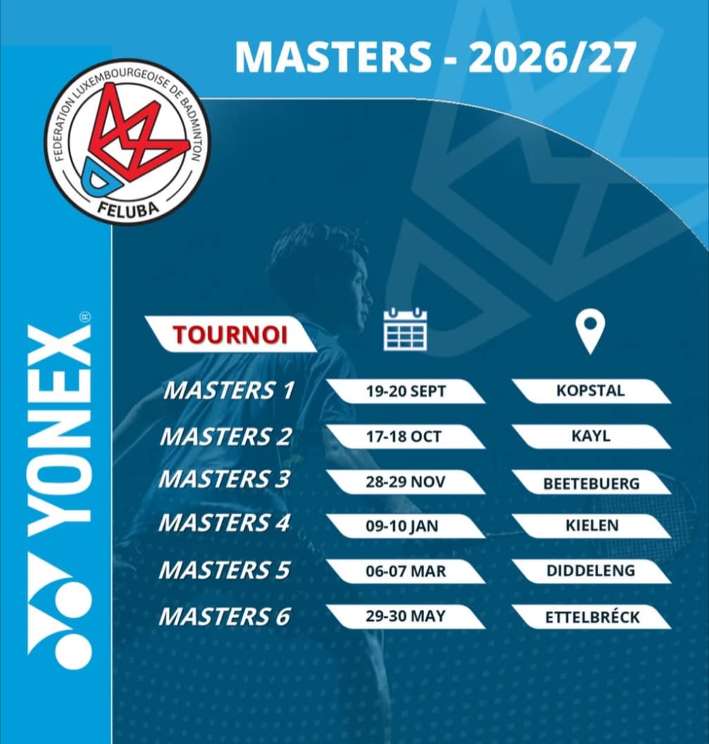 🏸 The New Season Is About to Begin!
