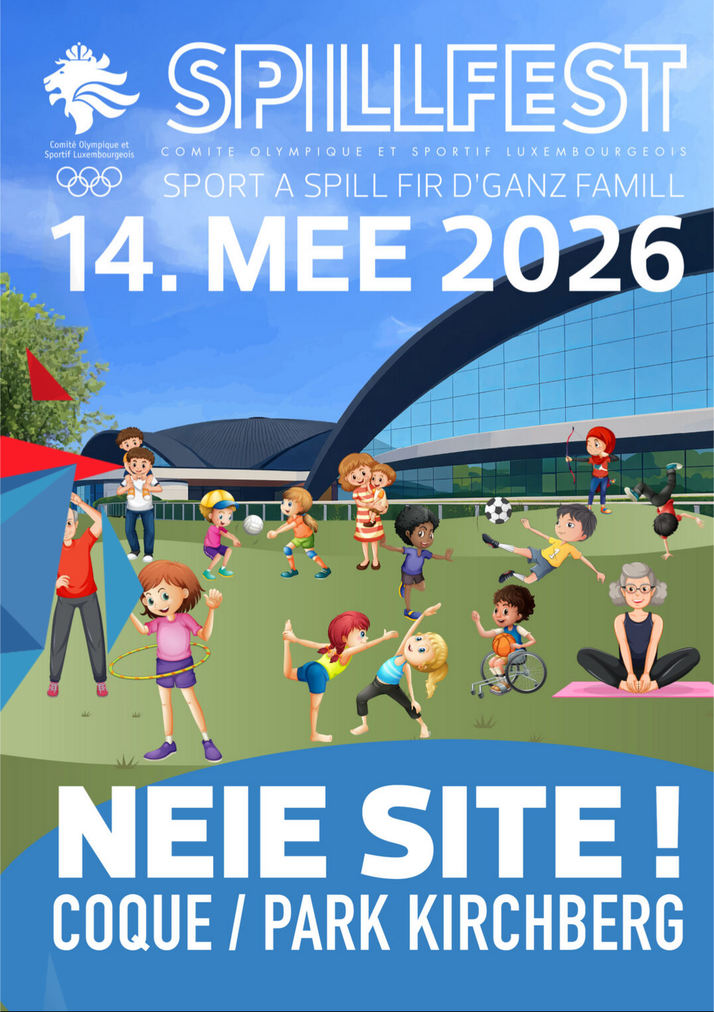 Spillfest 2026 @ Coque