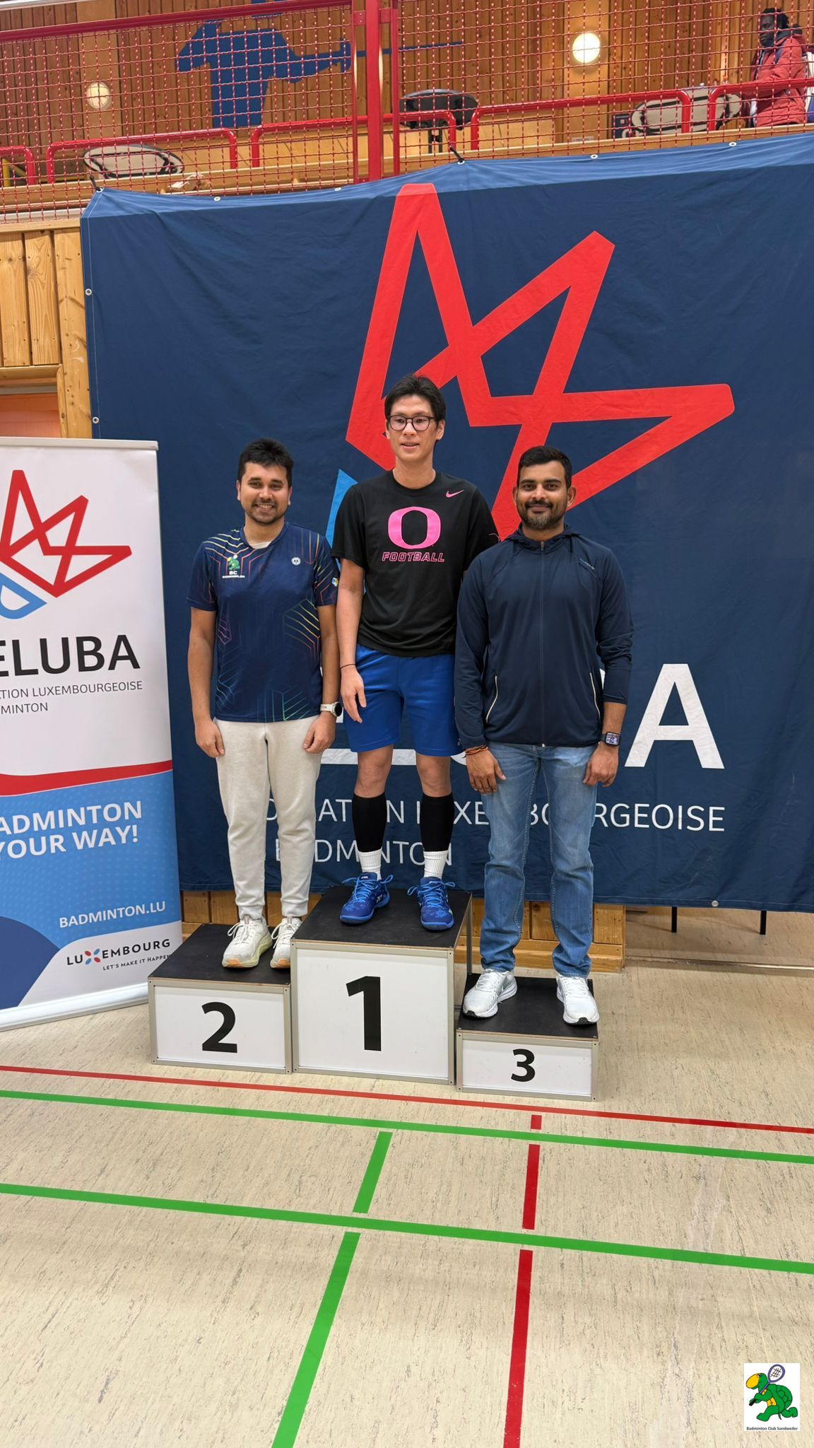 Successful Veteranenlandesmeeschterschaft 2026