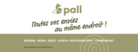 Pall Center - Logo