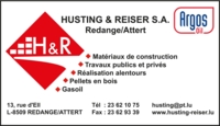 Husting & Reiser SA - Logo