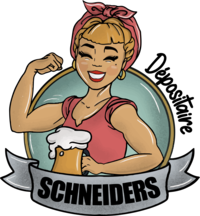 Depositaire Schneiders - Logo