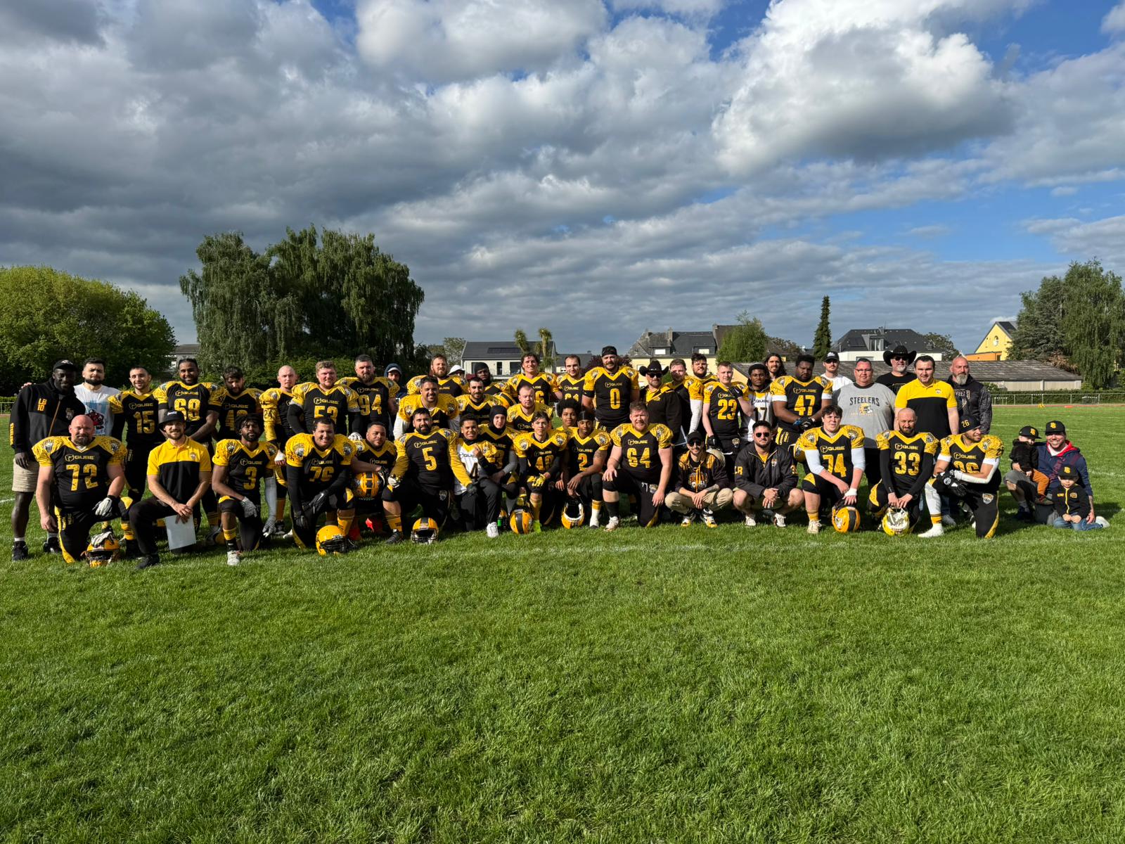 Strong Season Opener for the Steelers – Comeback Leads to Convincing Victory