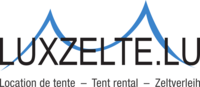 Luxzelte - Logo