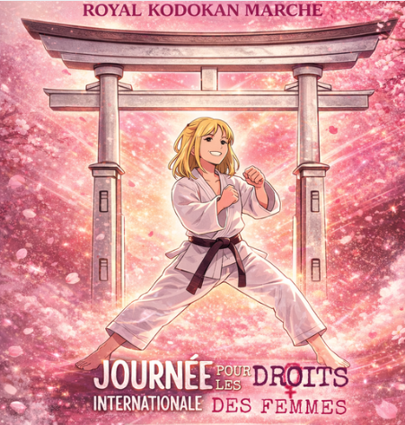 Entraînement spécial - journée internationale des Droits des femmes