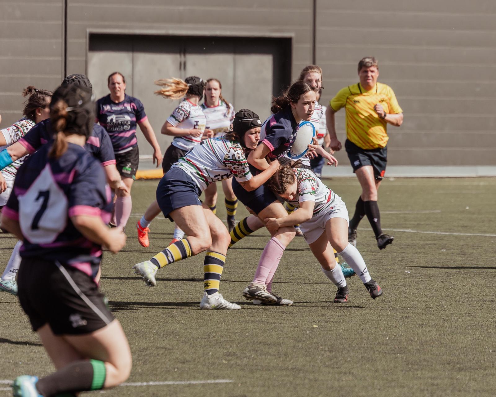 Denier match des ladies pour cette saison 2025-2026