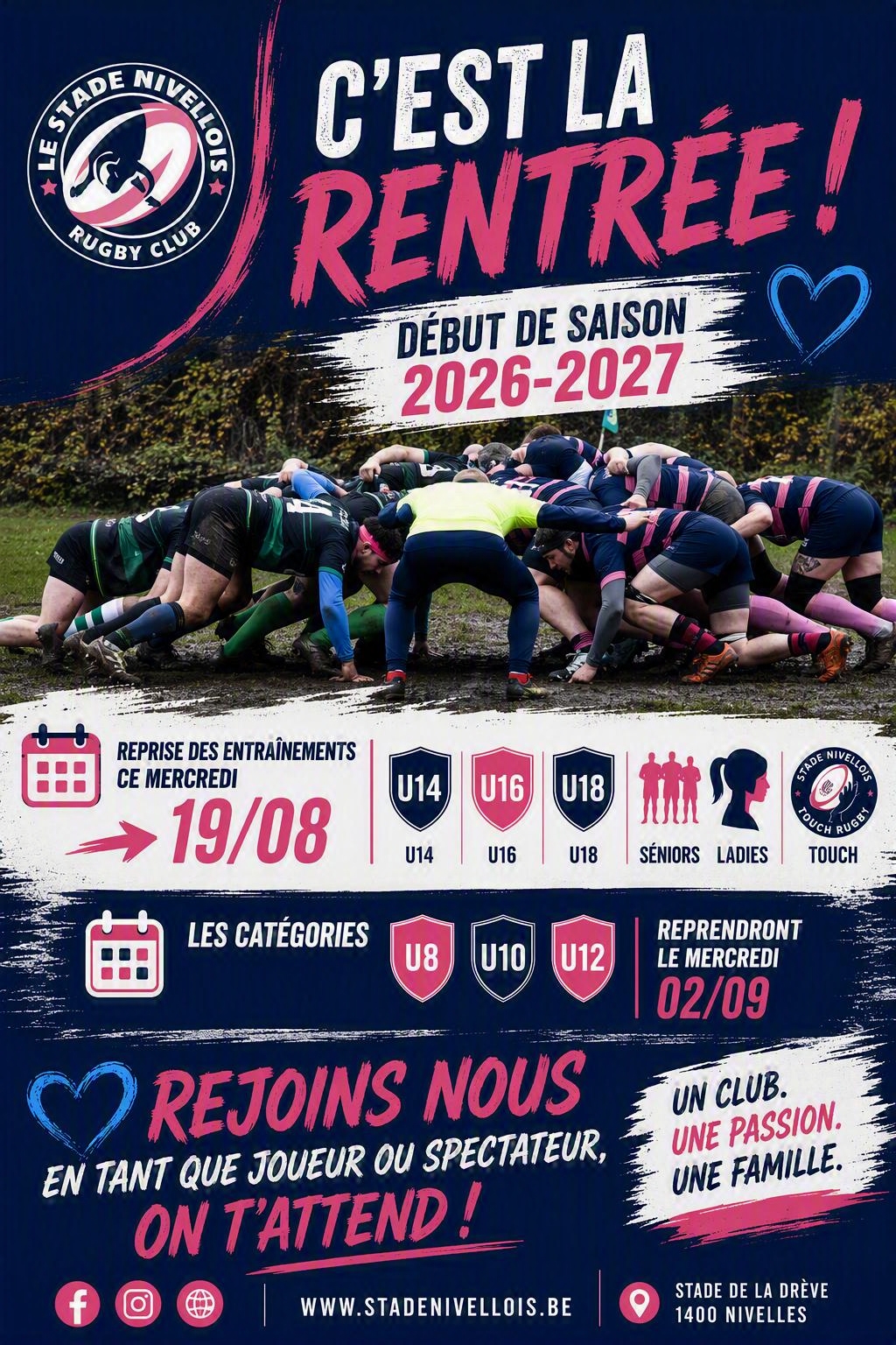 C'est la rentrée !