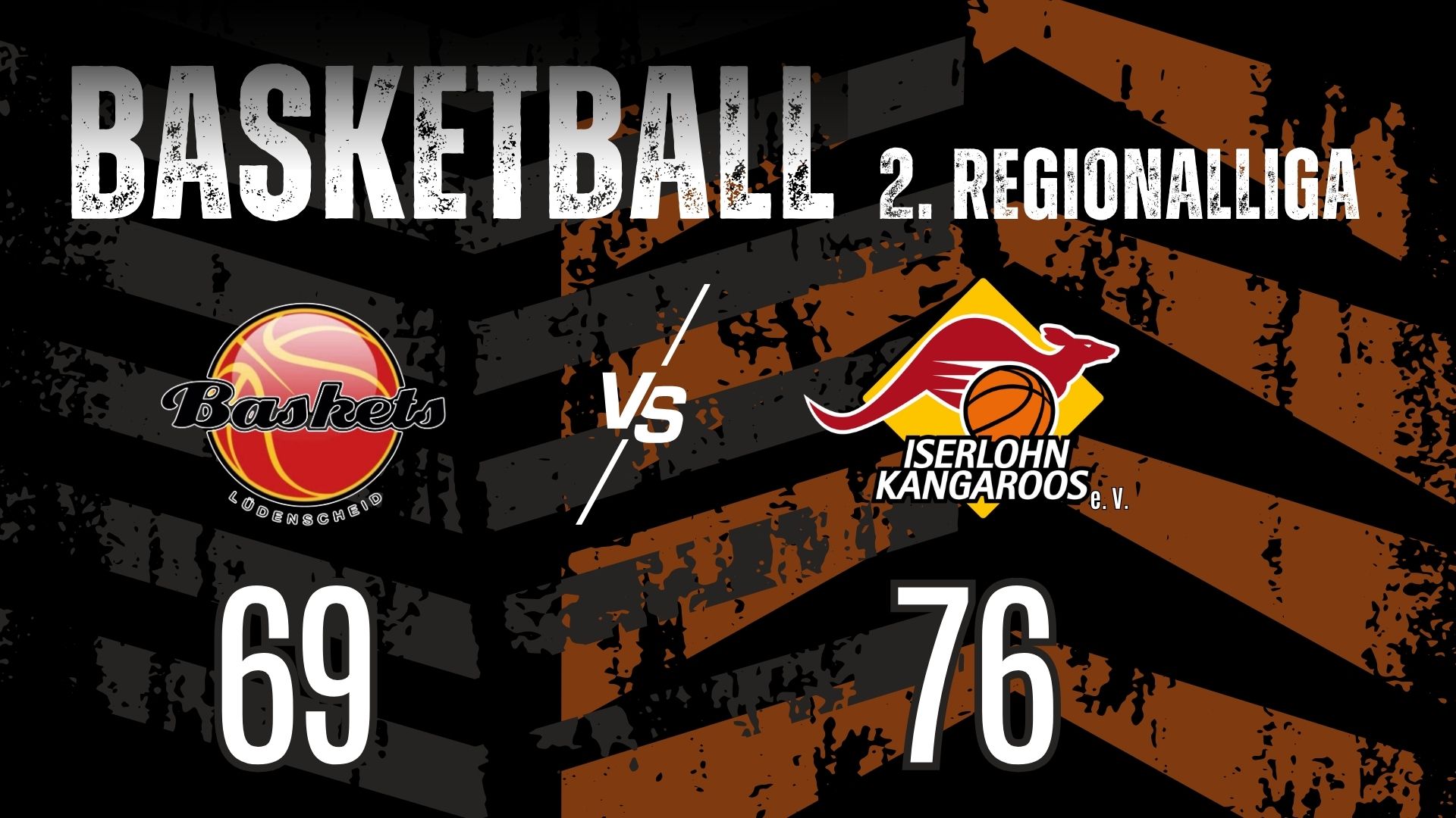 2. Regionalliga: Desolates 2. Viertel bricht den Baskets das Genick