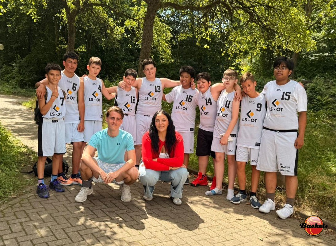 U14-2: Leistungssteigerung und gute Laune in Menden