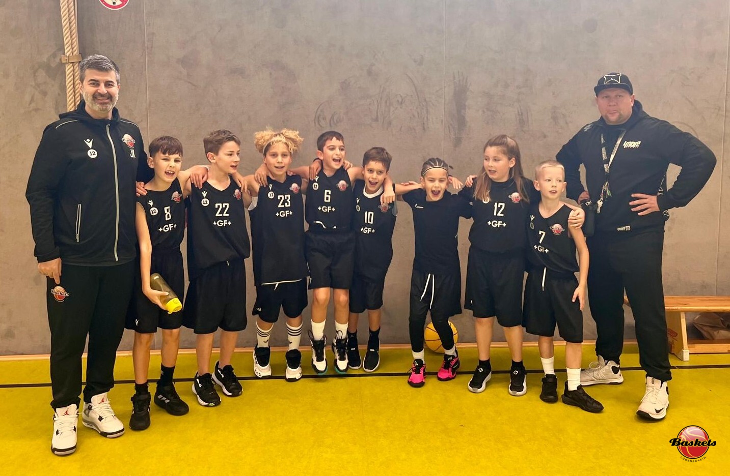 U10-1: Ungeschlagen in die Herbstferien!