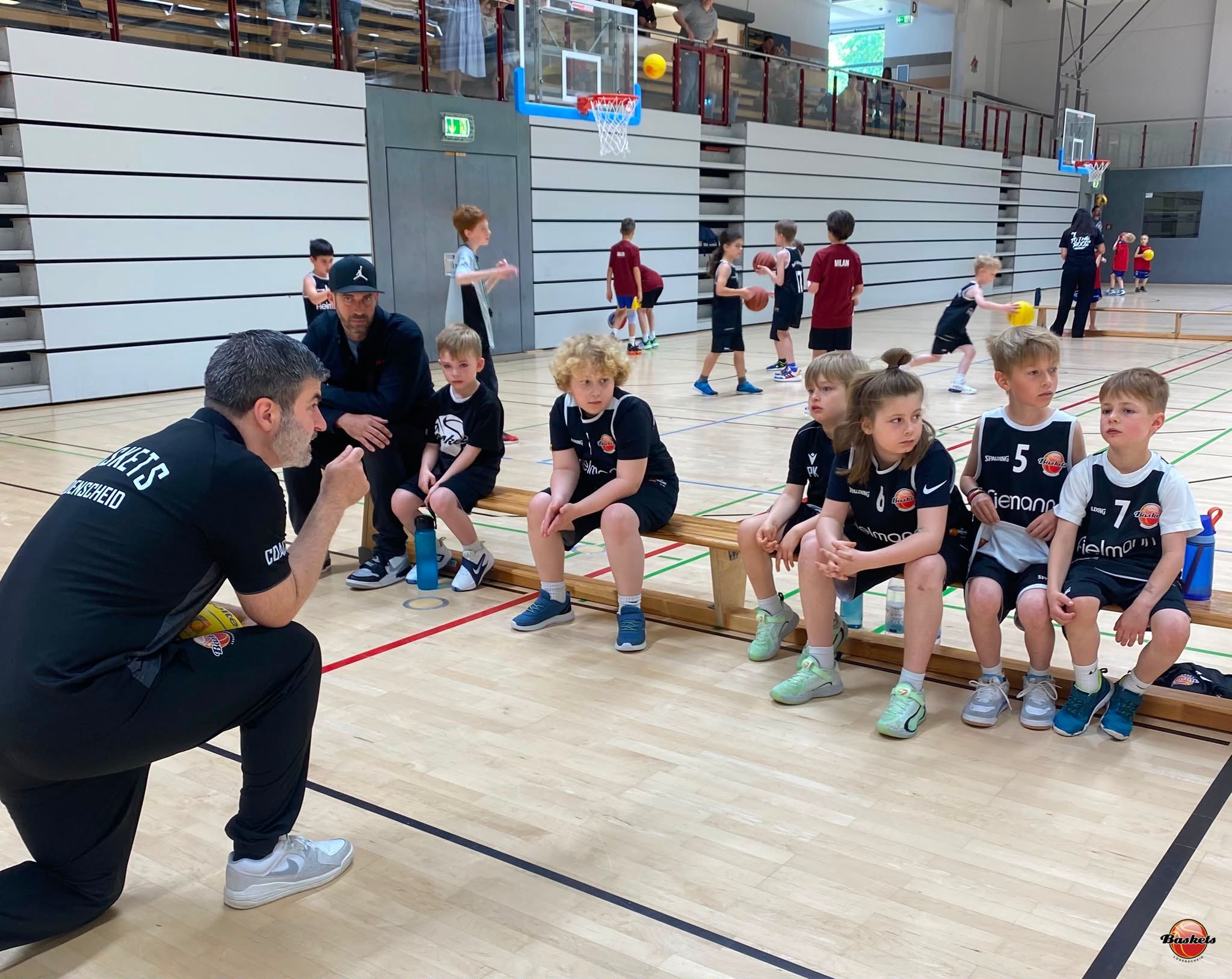 U8 begeistert beim Iserlohner Pfingstturnier