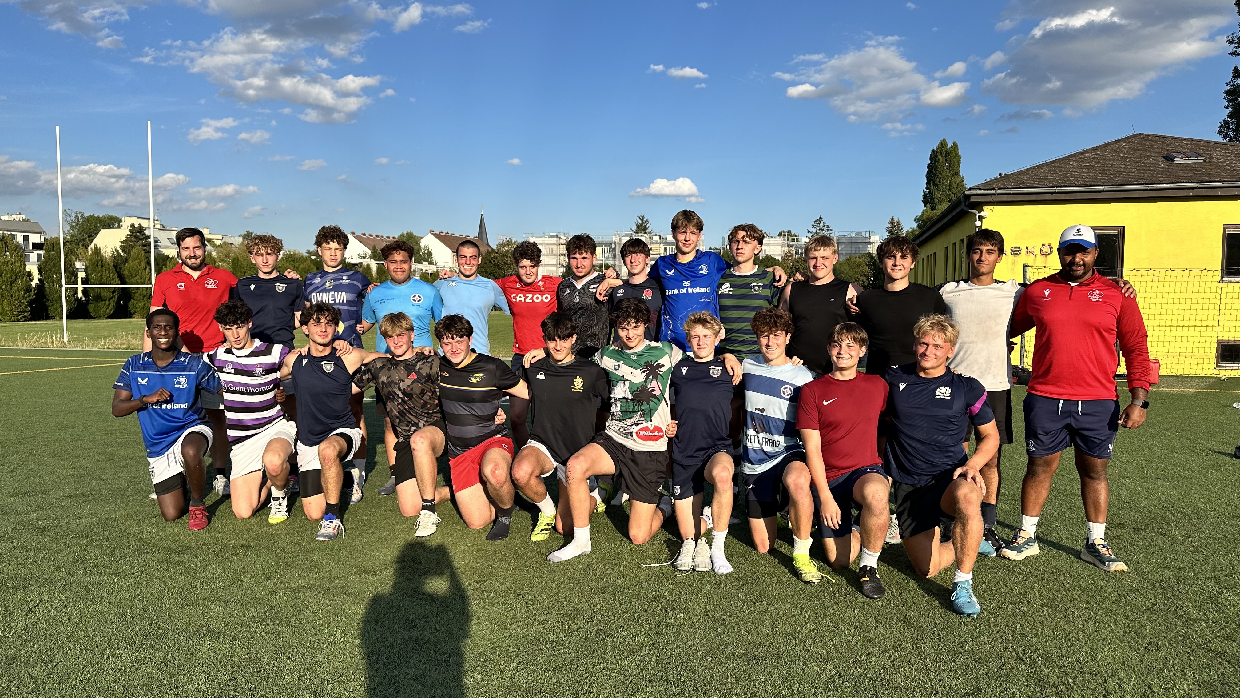 U18 preparations are underway!