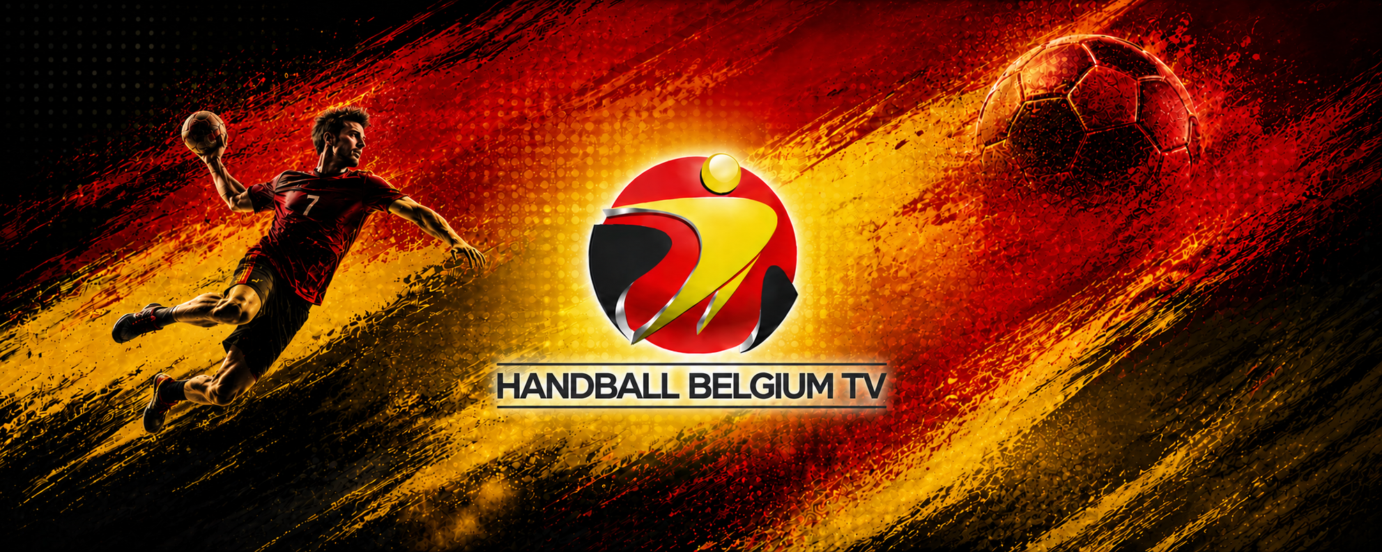 Lancement de Handballbelgium.tv