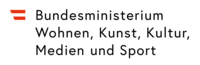 Sportministerium - Logo
