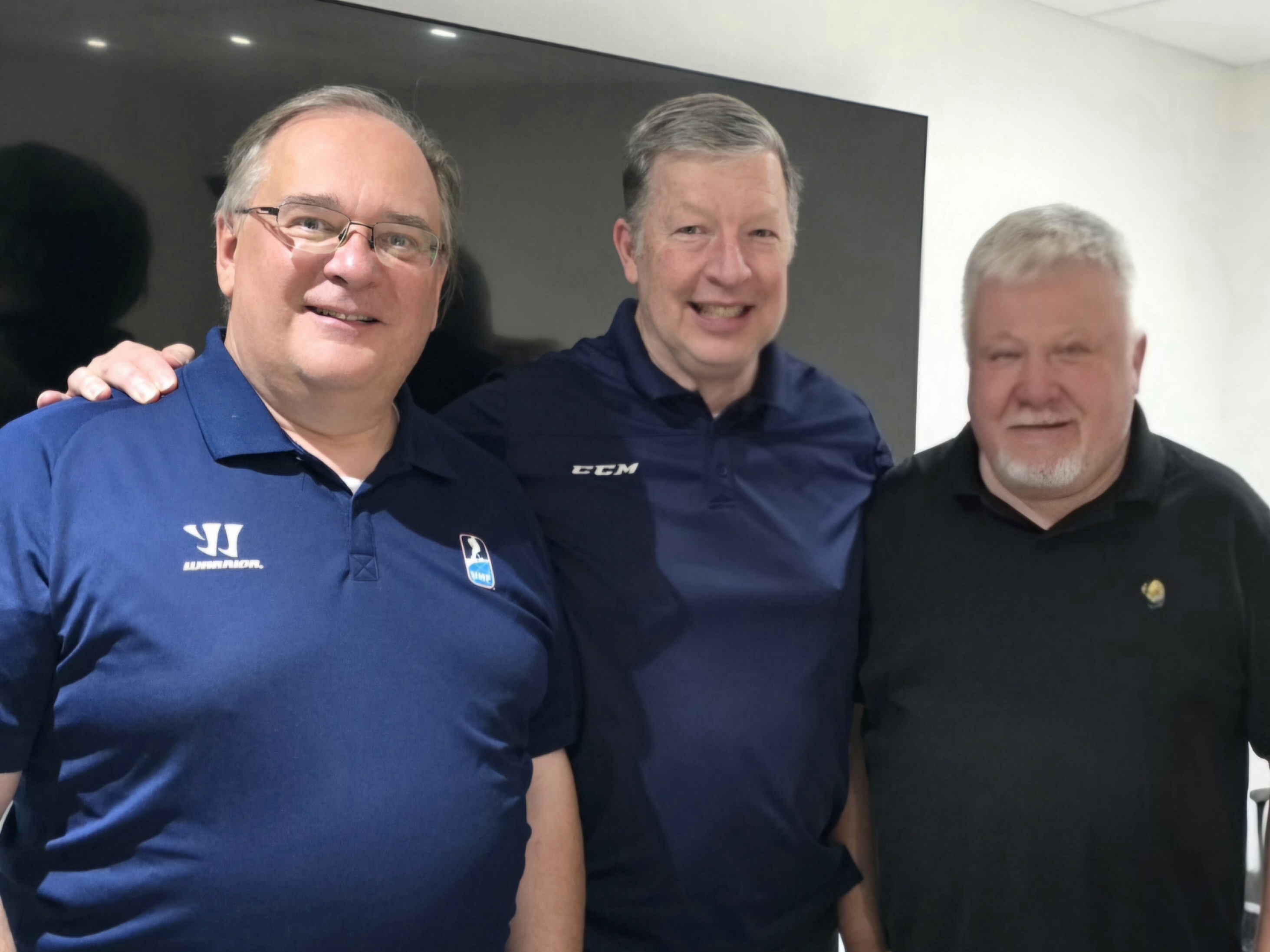 Building Better Coaches for a Stronger Future of Luxembourg Ice Hockey