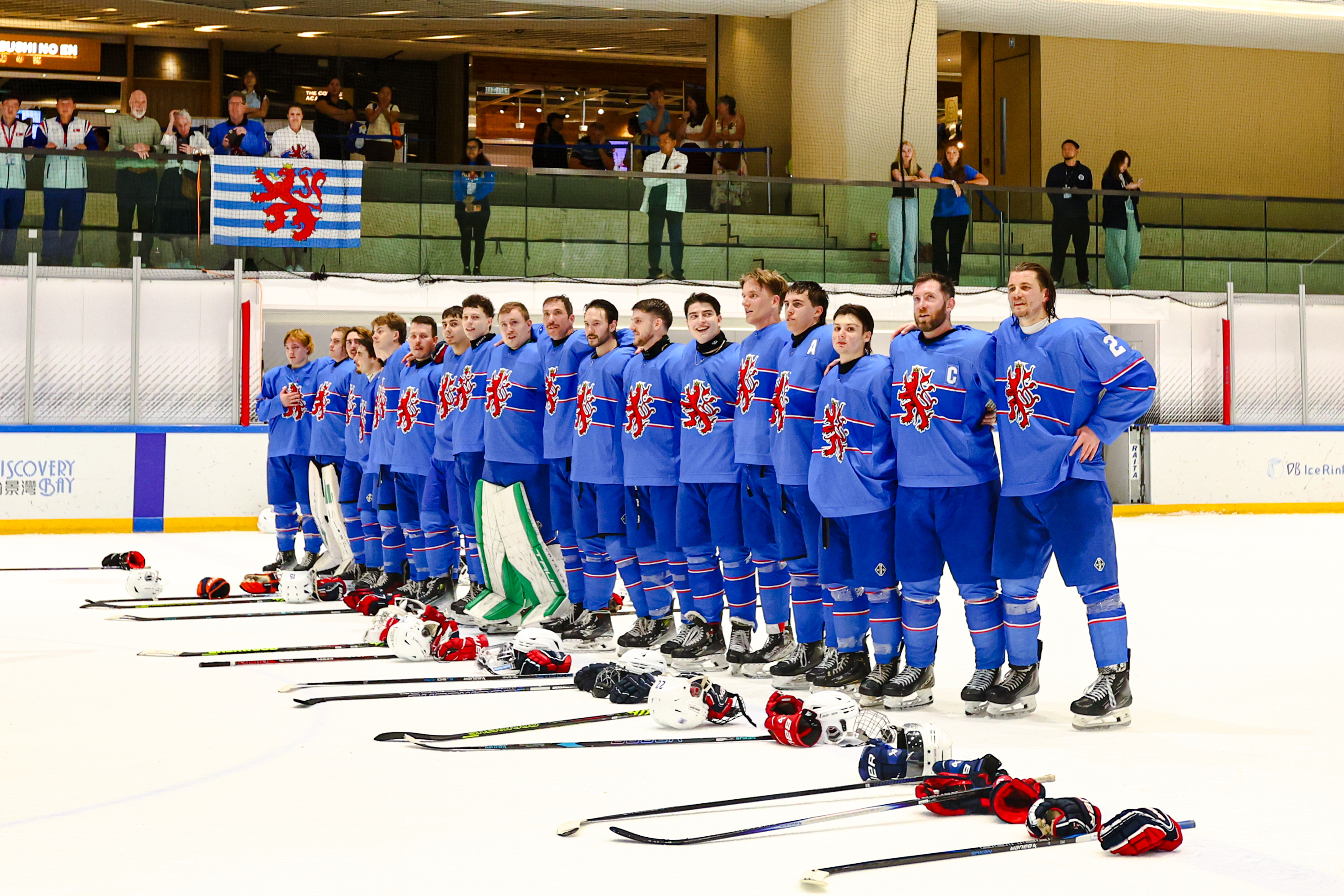 Lions Make It Two in a Row! Comeback Effort Secures 4-2 Win Over the Philippines