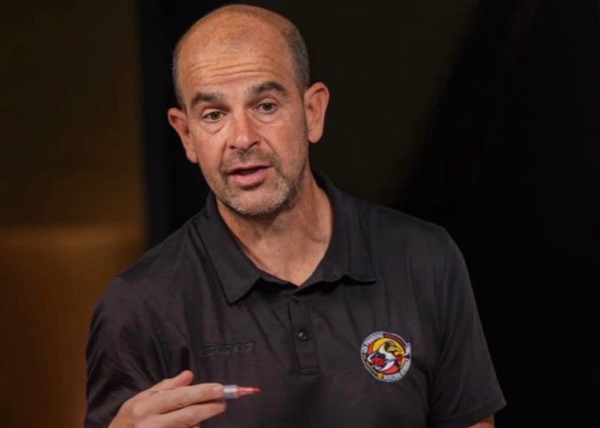 Anthony Mortas Appointed National Coach of Luxembourg Hockey