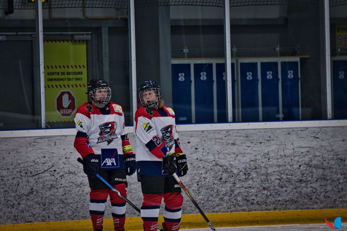 LHL Division 2 Game 4