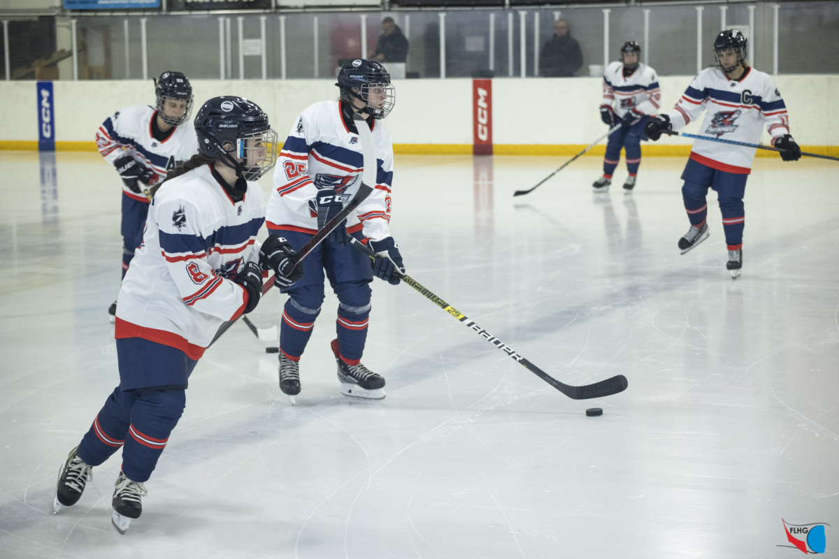 Tornado Women vs Mechelen Lady Sharks